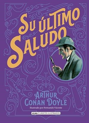 SU ÚLTIMO SALUDO | 9788418395338 | DOYLE, ARTHUR CONAN