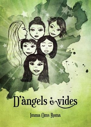D'ÀNGELS I VIDES | 9788411552271 | OMS ROMA, IMMA