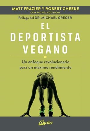 DEPORTISTA VEGANO, EL | 9788484459675 | FRAZIER, MATT / CHEEKE, ROBERT