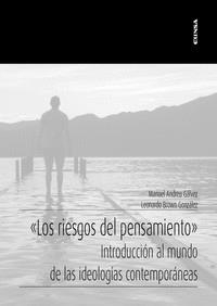 RIESGOS DEL PENSAMIENTO, LOS | 9788431337780 | ANDREU GÁLVEZ, MANUEL / BROWN GONZÁLEZ, LEONARDO