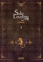 SOLO LEVELING 01 (NOVELA) | 9788467958881 | CHUGONG