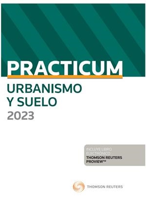 PRACTICUM DE URBANISMO Y SUELO 2023 (DUO) | 9788411252614 | PALOMAR OLMEDA, ALBERTO