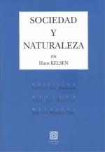 SOCIEDAD Y NATURALEZA | 9788413694221 | KELSEN, HANS