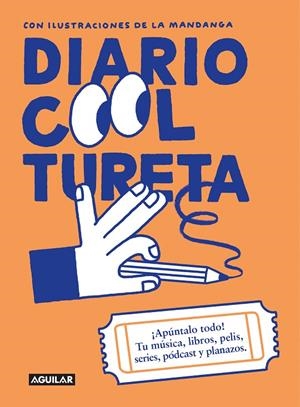 DIARIO COOLTURETA | 9788403523593 | VARIOS AUTORES