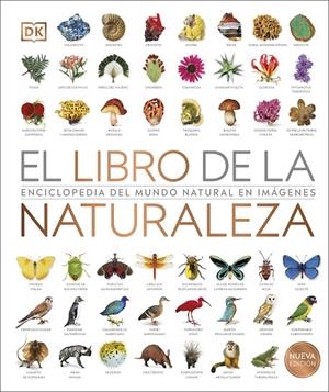 LIBRO DE LA NATURALEZA, EL | 9780241582923 | DK,