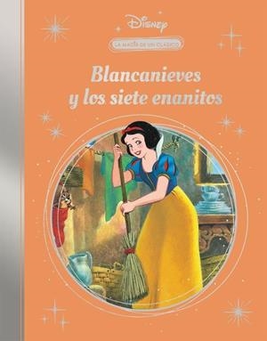 MAGIA DE UN CLÁSICO DISNEY, LA : BLANCANIEVES (MIS CLÁSICOS DISNEY) | 9788418039584 | DISNEY,