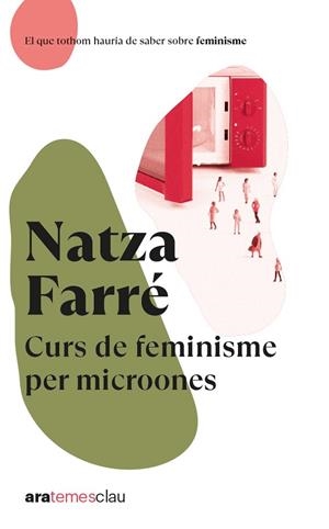 CURS DE FEMINISME PER MICROONES | 9788418928666 | FARRE, NATZA
