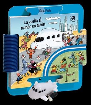 VUELTA AL MUNDO EN AVIÓN, LA | 9788855064026