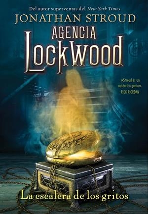 AGENCIA LOCKWOOD 01. LA ESCALERA DE LOS GRITOS | 9788419266217 | STROUD, JONATHAN