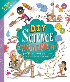DIY SCIENCE ENGINEERING | 9781801081801