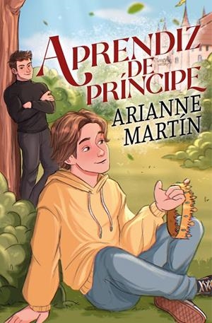 APRENDIZ DE PRÍNCIPE | 9788419147356 | MARTIN, ARIANNE