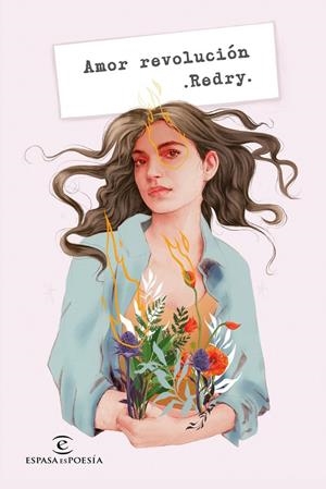AMOR REVOLUCIÓN | 9788467067309 | REDRY - GALÁN, DAVID