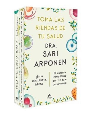 ESTUCHE DRA. SARI ARPONEN | 9788413442044 | ARPONEN, SARI