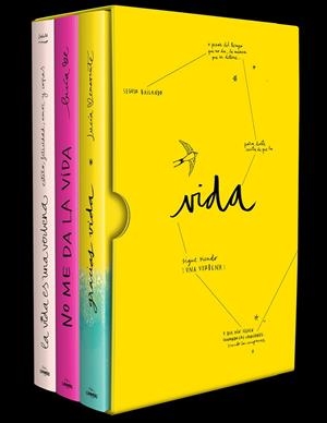 CONSTELACIÓN VIDA | 9788419466099 | BENAVENTE, LUCÍA