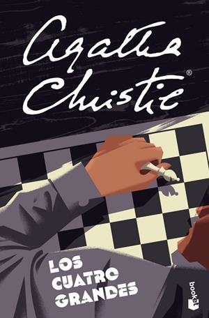 CUATRO GRANDES, LOS | 9788467067446 | CHRISTIE, AGATHA