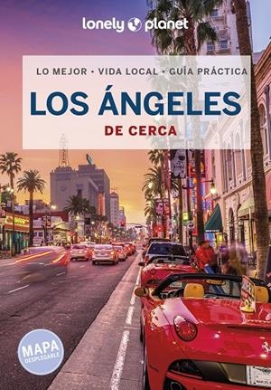 LOS ÁNGELES : DE CERCA LONELY PLANET [2022] | 9788408263517 | BONETTO, CRISTIAN / BENDER, ANDREW