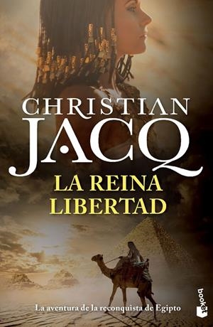 REINA LIBERTAD, LA | 9788408265030 | JACQ, CHRISTIAN