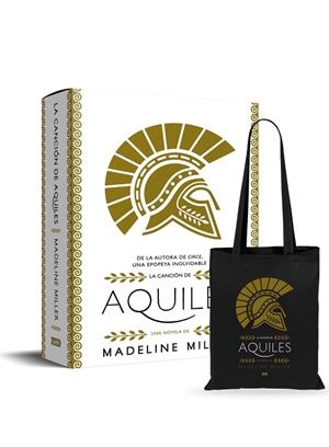 CANCIÓN DE AQUILES, LA (EDICIÓN COLECCIONISTA) | 9788411480628 | MILLER, MADELINE