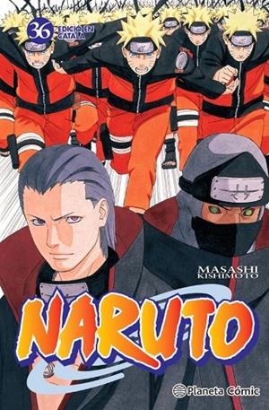 NARUTO 36 (EDICIÓ EN CATALÀ) | 9788415821410 | KISHIMOTO, MASASHI