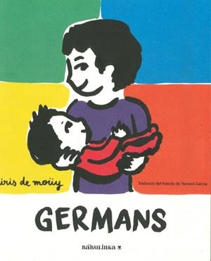 GERMANS | 9788412575606 | DE MOÜY, IRIS