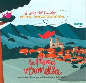PLOMA VERMELLA, LA | 9788409449378 | MAS, ANNA / LOBO, SIRA