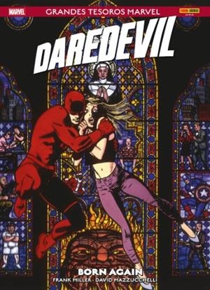 GRANDES TESOROS MARVEL. DAREDEVIL : BORN AGAIN | 9788411016568 | MAZZUCCHELLI, DAVID / MILLER, FRANK