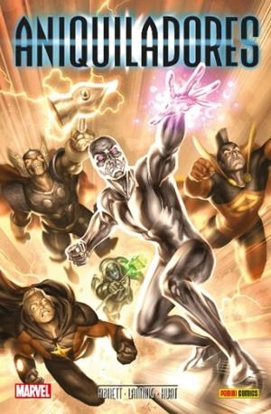 ANIQUILACION SAGA 27 : ANIQUILADORES | 9788411500531 | REED, SCOTT / RAIMONDI, PABLO