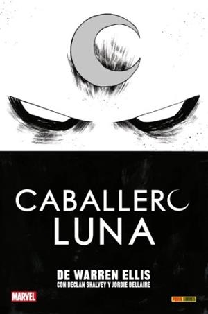 100% MARVEL HC. CABALLERO LUNA DE WARREN ELLIS | 9788411500562 | ELLIS, WARREN / SHALVEY, DECLAN