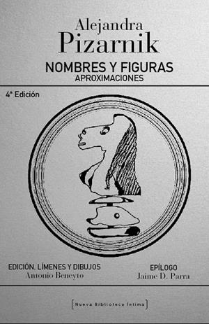 NOMBRES Y FIGURAS | 9788494817427 | PIZARNIK, ALEJANDRA