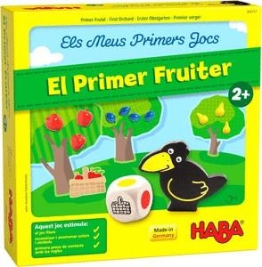 MEU PRIMER FRUITER, EL | 4010168252698