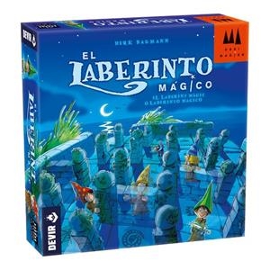 LABERINT MÀGIC, EL / LABERINTO MÀGICO, EL | 8436017220018