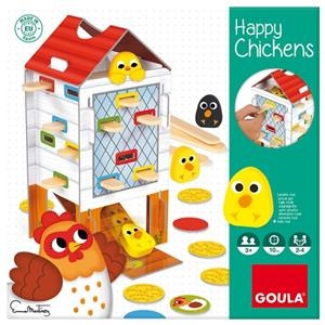 HAPPY CHICKENS | 8410446531709