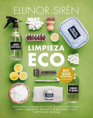LIMPIEZA ECO | 9788411311267 | SIRÉN, ELLINOR