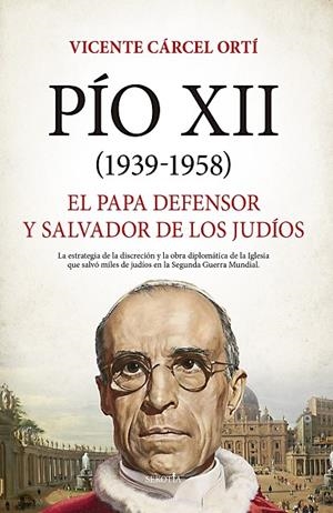 PIO XII (1939-1958) | 9788411313117 | CÁRCEL ORTÍ, VICENTE