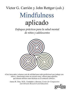 MINDFULNESS APLICADO | 9788418914836 | CARRIÓN, VÍCTOR G.