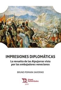 IMPRESIONES DIPLOMATICAS | 9788419286246 | POMARA SAVERINO,BRUNO