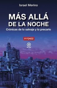 MÁS ALLÁ DE LA NOCHE | 9788446053187 | MERINO, ISRAEL