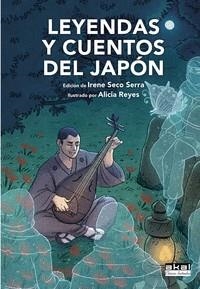 LEYENDAS Y CUENTOS DEL JAPON | 9788446052753 | SECO SERRA, IRENE