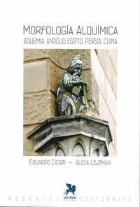 MORFOLOGÍA ALQUÍMICA | 9788419604019 | CÍCARI, EDUARDO / LEJTMAN, ALICIA