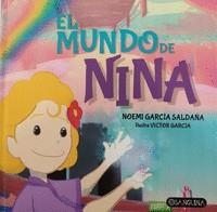MUNDO DE NINA, EL | 9788412483475 | GARCÍA SALDAÑA, NOEMI