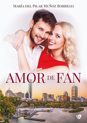 AMOR DE FAN | 9788412614305 | MUÑOZ BORREGO, MARIA DEL PILAR