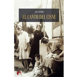 CANTO DEL CISNE, EL | 9788419439741 | CONDE, J. O.