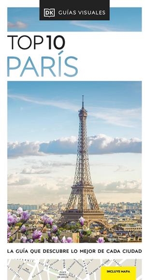 PARÍS : TOP 10 [2022] | 9780241623404 | DK,