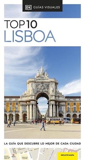 LISBOA : TOP 10 [2022] | 9780241623381 | DK,