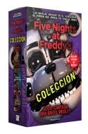 FIVE NIGHTS AT FREDDYS (ESTUCHE) | 9788419283443 | CAWHTON, SCOTT / BREED-WRISLEY, KIRA