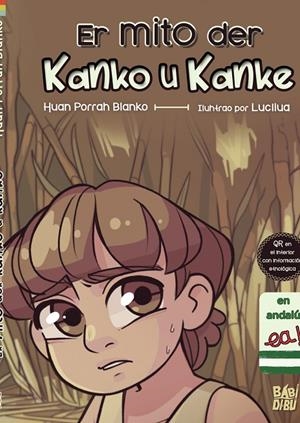 ER MITO DER KANKO U KANKE | 9788419454607 | PORRAH BLANKO, HUAN