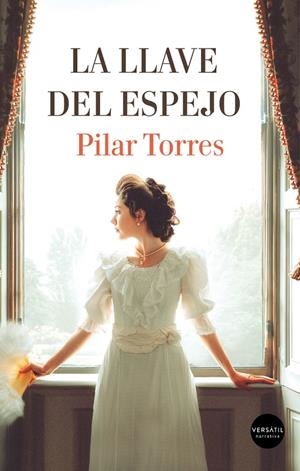 LLAVE DEL ESPEJO, LA | 9788418883392 | TORRES, PILAR