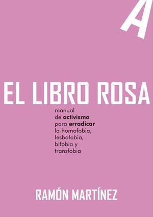 LIBRO ROSA, EL | 9788418501890 | MARTINEZ, RAMON