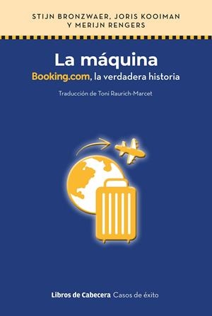 MÁQUINA, LA | 9788412610109 | BRONZWAER / KOOIMAN