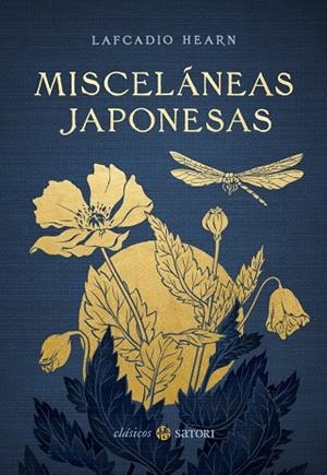 MISCELÁNEAS JAPONESAS | 9788419035394 | HEARN,LAFCADIO